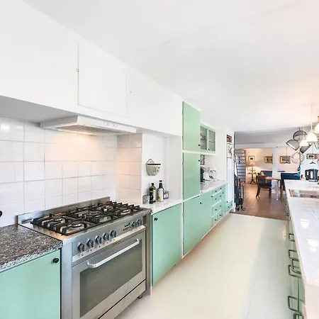 度假居 Amazing In W/ 5 Bedrooms